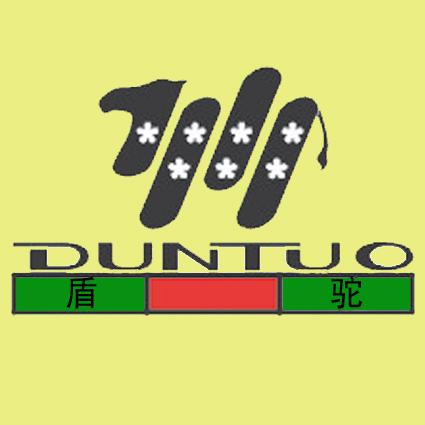 盾驼+拼音+图形  